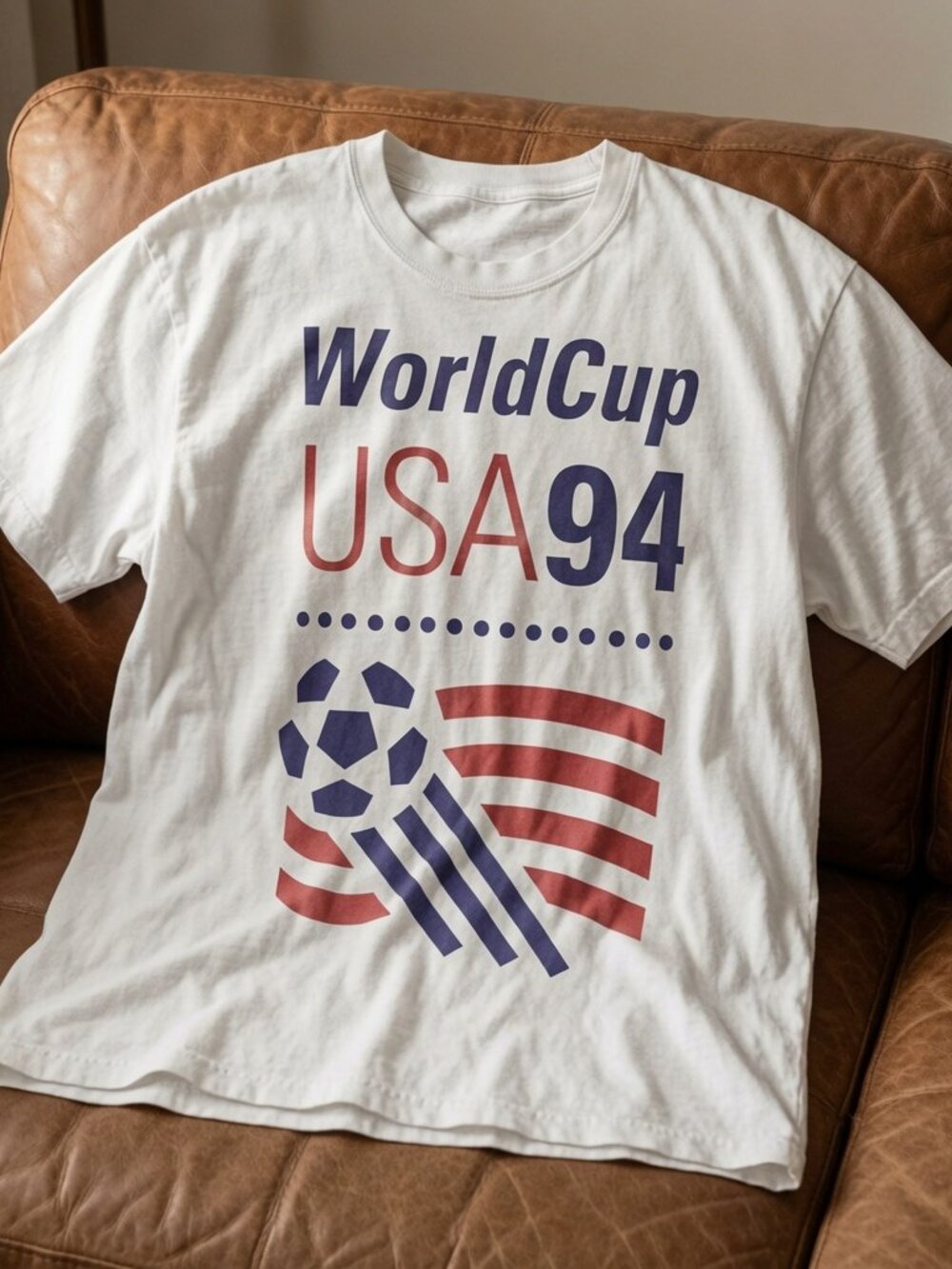 World USA 94 Soccer shirt